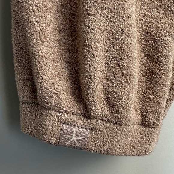 Barefoot Dreams CozyChic Ultra Light Fleece Drawstring Lounge Joggers Size 2X - Picture 8 of 14